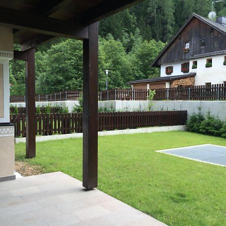 Chalet Martin Olang Exterior foto