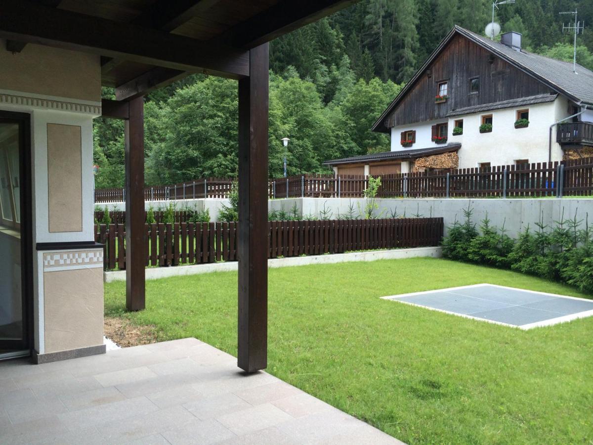 Chalet Martin Olang Exterior foto
